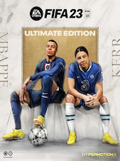 FIFA 23 Ultimate Edition PC EN/FR/JP/AR/PT/ES/KR/CN EA App Key GLOBAL