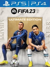 FIFA 23 Ultimate Edition PS4, PS5 PSN Key NORTH AMERICA