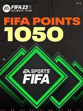 Fifa 23 Ultimate Team - 1050 FUT Points EA App Clé EMEA