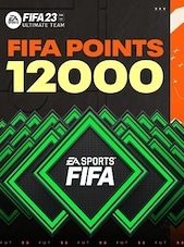 Fifa 23 Ultimate Team - 12000 FUT Points EA App Key GLOBAL