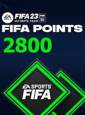 Fifa 23 Ultimate Team - 2800 FUT Points EA App Clé GLOBAL