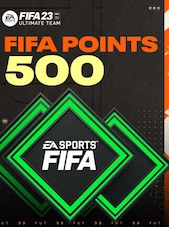 Fifa 23 Ultimate Team - 500 FUT Points EA App Clé GLOBAL