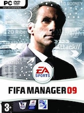 FIFA Manager 09 PC EA App Key GLOBAL
