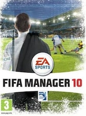 FIFA Manager 10 PC EA App Key GLOBAL