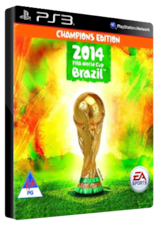 FIFA World Cup 2014 Brazil Champions Edition PS3 PSN Key GLOBAL