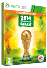 FIFA World Cup 2014 Brazil Champions Edition Xbox One Xbox Live Clave GLOBAL