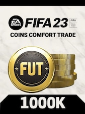 FIFA23 Coins 1000k PC Fifa 23 Coins Comfort Trade GLOBAL