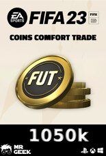FIFA23 Coins 1050k PS/Xbox MrGeek Activation Link GLOBAL