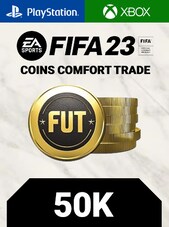 FIFA23 Coins 50k PS/Xbox MrGeek Activation Link GLOBAL