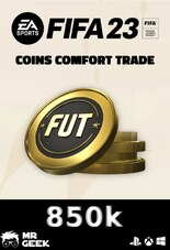 FIFA23 Coins 850k PS/Xbox MrGeek Lien d'activation GLOBAL