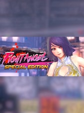 Fight Angel Special Edition - Steam - Key GLOBAL Steam Kulcs GLOBÁLIS