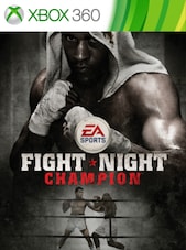 FIGHT NIGHT CHAMPION XBOX 360 Xbox Live Key GLOBAL
