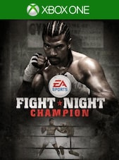 FIGHT NIGHT CHAMPION Xbox One Xbox Live Account GLOBAL