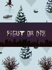 Fight or Die Steam Key GLOBAL Steam Klíč GLOBÁLNÍ