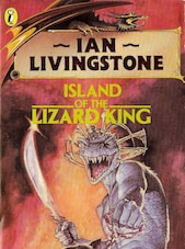 Fighting Fantasy: Island of the Lizard King PC Steam Schlüssel GLOBAL