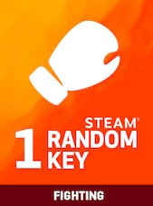 Fighting Random PC Steam Key GLOBAL
