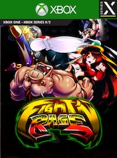 Fight'N Rage Xbox Series X/S Xbox Live Klucz ARGENTYNA