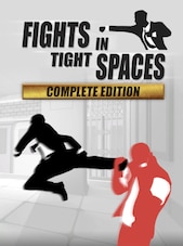 Fights in Tight Spaces Complete Edition PC Steam Key GLOBAL