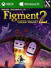 Figment 2: Creed Valley Xbox Series X/S, Windows 10 Xbox Live Key ARGENTINA