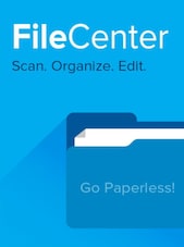 FileCenter 10 - Pro Plus PC 1 Apparaat Levenslang FileCenter Sleutel GLOBAL