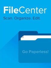 FileCenter 10 - Pro Plus PC 1 eszköz Élettartam FileCenter Kulcs GLOBÁLIS