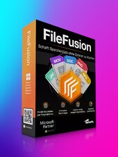 FileFusion (PC) (1 Device, Lifetime)  - Abelssoft Key - GLOBAL Abelssoft Klíč GLOBÁLNÍ