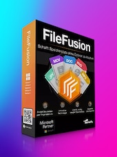 FileFusion - PC 1 zařízení Doživotní Abelssoft Klíč GLOBÁLNÍ