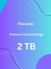 FileJump - 2 TB Piano annuale FileJump Chiave GLOBALE
