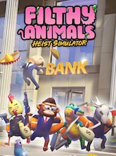 Filthy Animals | Heist Simulator PC Steam Key GLOBAL