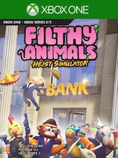 Filthy Animals | Heist Simulator Xbox One Xbox Live Key UNITED STATES
