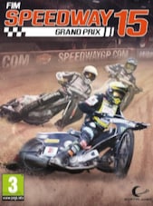 FIM Speedway Grand Prix 15 PC Steam Key GLOBAL