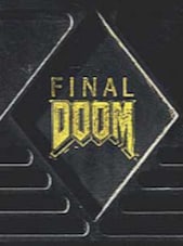 Final DOOM PC Steam Clé GLOBAL