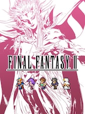 Final Fantasy II PC Steam Gift GLOBAL