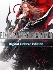 Final Fantasy Resonance Digital Deluxe Edition PC Steam Klíč GLOBÁLNÍ