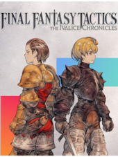 Final Fantasy Tactics: The Ivalice Chronicles Nintendo Switch Nintendo eShop Account GLOBAL