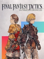 Final Fantasy Tactics: The Ivalice Chronicles - Pre-Order Bonus PS5 PSN Clave EUROPA