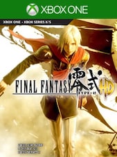 FINAL FANTASY TYPE-0 HD Xbox One Xbox Live Compte GLOBAL