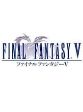 Final Fantasy V (Old ver.) PC Steam Key GLOBAL