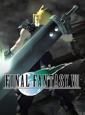 FINAL FANTASY VII (PC) - Steam Gift - GLOBAL Steam Dárek GLOBÁLNÍ