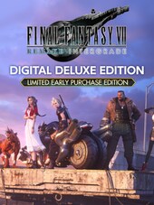 FINAL FANTASY VII Remake Intergrade | Limited early purchase edition Digital Deluxe Edition (Xbox Series X/S, PC) - Xbox Live Key - UNITED STATES Xbox Live Anahtar AMERİKA BİRLEŞİK DEVLETLERİ