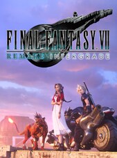FINAL FANTASY VII Remake Intergrade (PC) - Steam Key - ROW Steam Klíč ROW