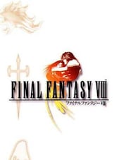 Final Fantasy VIII PC Steam Clé GLOBAL