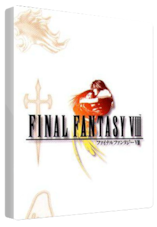 Final Fantasy VIII PC Steam Key EUROPE