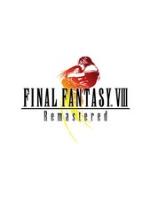 FINAL FANTASY VIII - REMASTERED Steam Key GLOBAL Steam Kulcs GLOBÁLIS