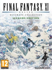 FINAL FANTASY XI: Ultimate Collection Seekers Edition PC Square Enix Clé AMÉRIQUE DU NORD
