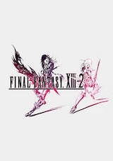 FINAL FANTASY XIII-2 PC Steam Key EUROPE