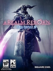 Final Fantasy XIV: A Realm Reborn + 30 Days Included PC Mog Station Key NORTH AMERICA