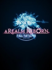 Final Fantasy XIV: A Realm Reborn PC Mog Station Clé EUROPE