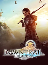 FINAL FANTASY XIV Dawntrail Bonus PC Mog Station Key EUROPE