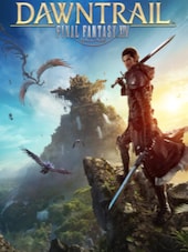 Final Fantasy XIV: Dawntrail PC Mog Station Chiave EUROPA